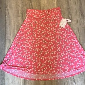 NWT lularoe azure size large